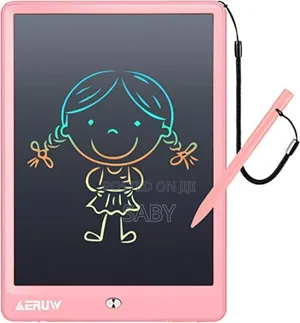 ልጆች እየተዝናኑ የሚማሩበት 
LCD Writing Tab