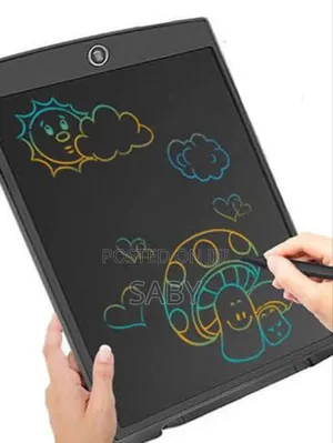 ልጆች እየተዝናኑ የሚማሩበት 
LCD Writing Tab