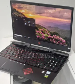 New Laptop HP Omen X 16GB Intel Core I7 SSD 512GB
