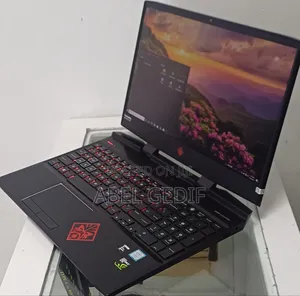 New Laptop HP Omen X 16GB Intel Core I7 SSD 512GB