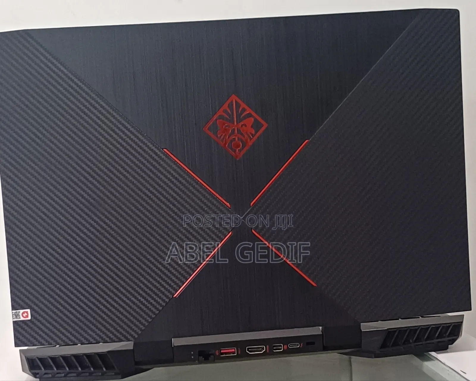 New Laptop HP Omen X 16GB Intel Core I7 SSD 512GB