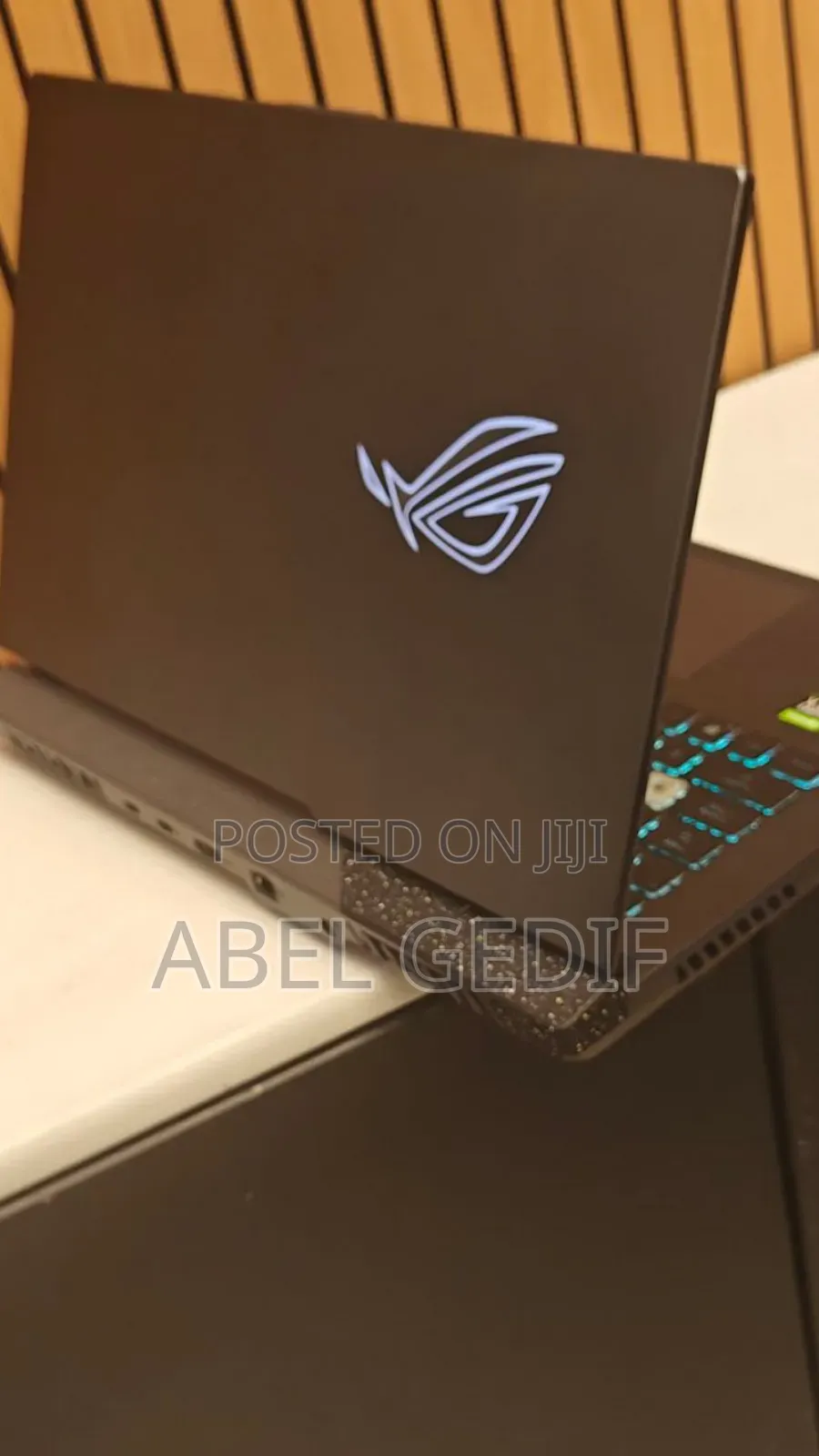 New Laptop Asus 16GB AMD Ryzen 9 SSD 512GB