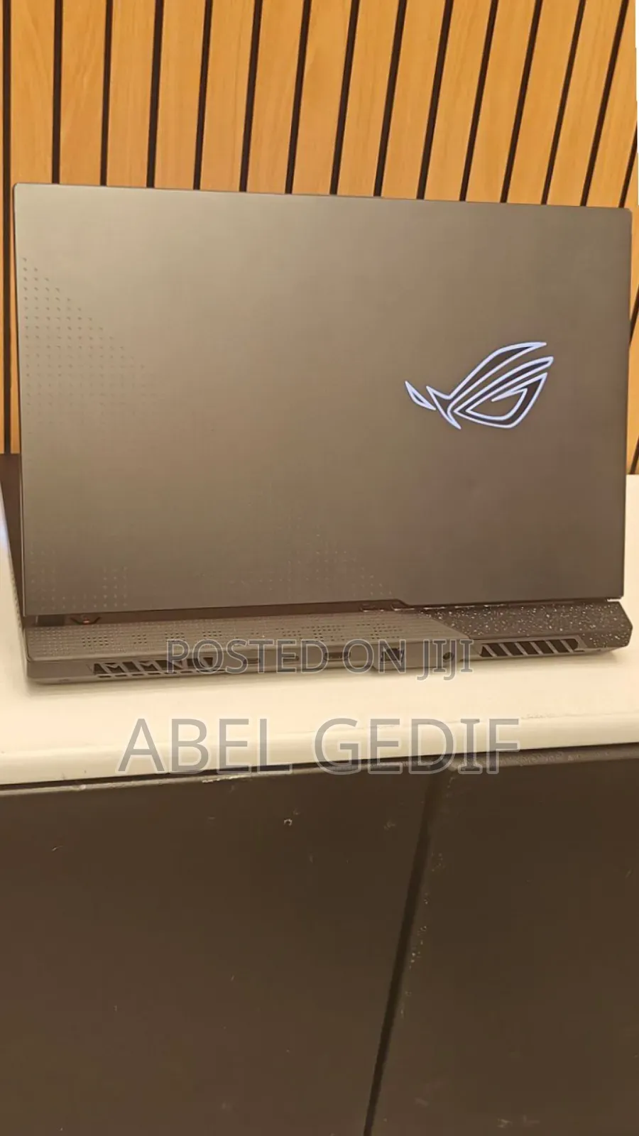 New Laptop Asus 16GB AMD Ryzen 9 SSD 512GB
