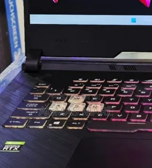 Photo - New Laptop Asus ROG Strix G15 16GB Intel Core I7 SSD 512GB