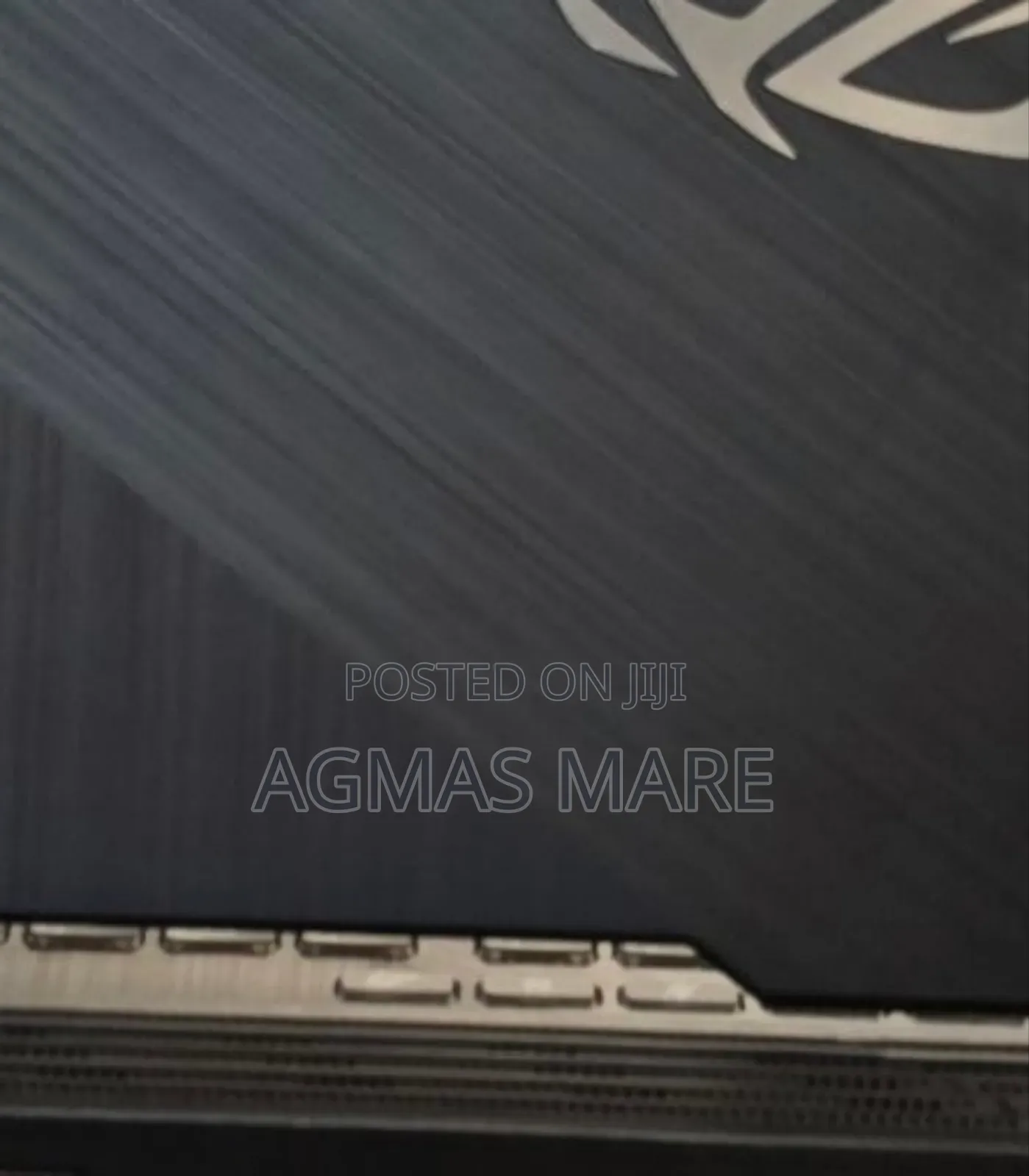 New Laptop Asus ROG Strix G15 16GB Intel Core I7 SSD 512GB