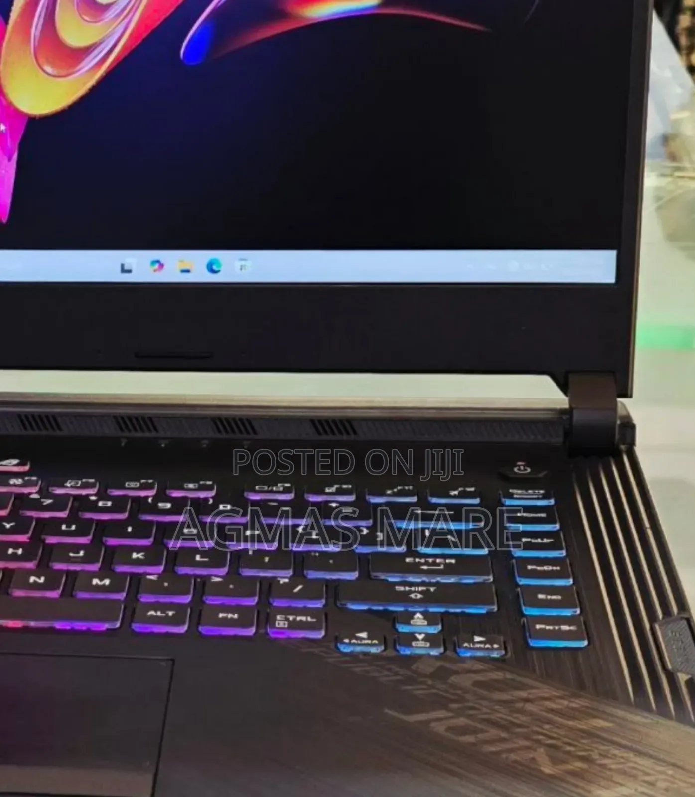 New Laptop Asus ROG Strix G15 16GB Intel Core I7 SSD 512GB