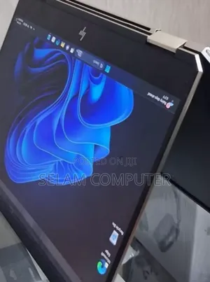 New Laptop HP Spectre X360 16GB Intel Core I7 SSD 512GB
