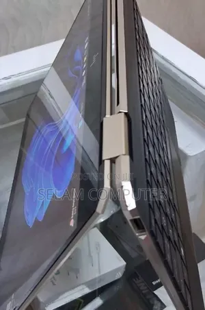 New Laptop HP Spectre X360 16GB Intel Core I7 SSD 512GB