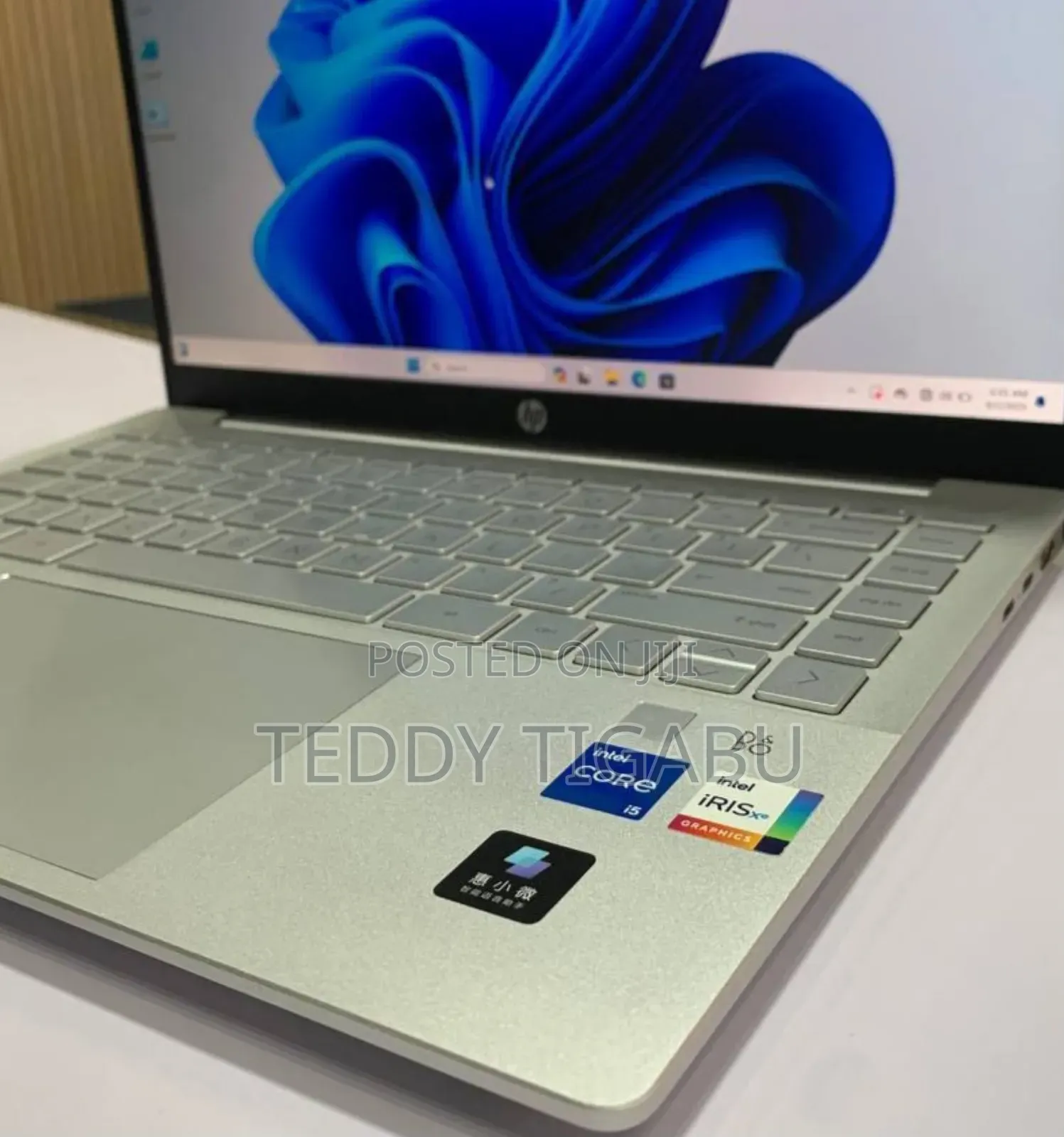 New Laptop HP Pavilion 14 16GB Intel Core I5 SSD 1T