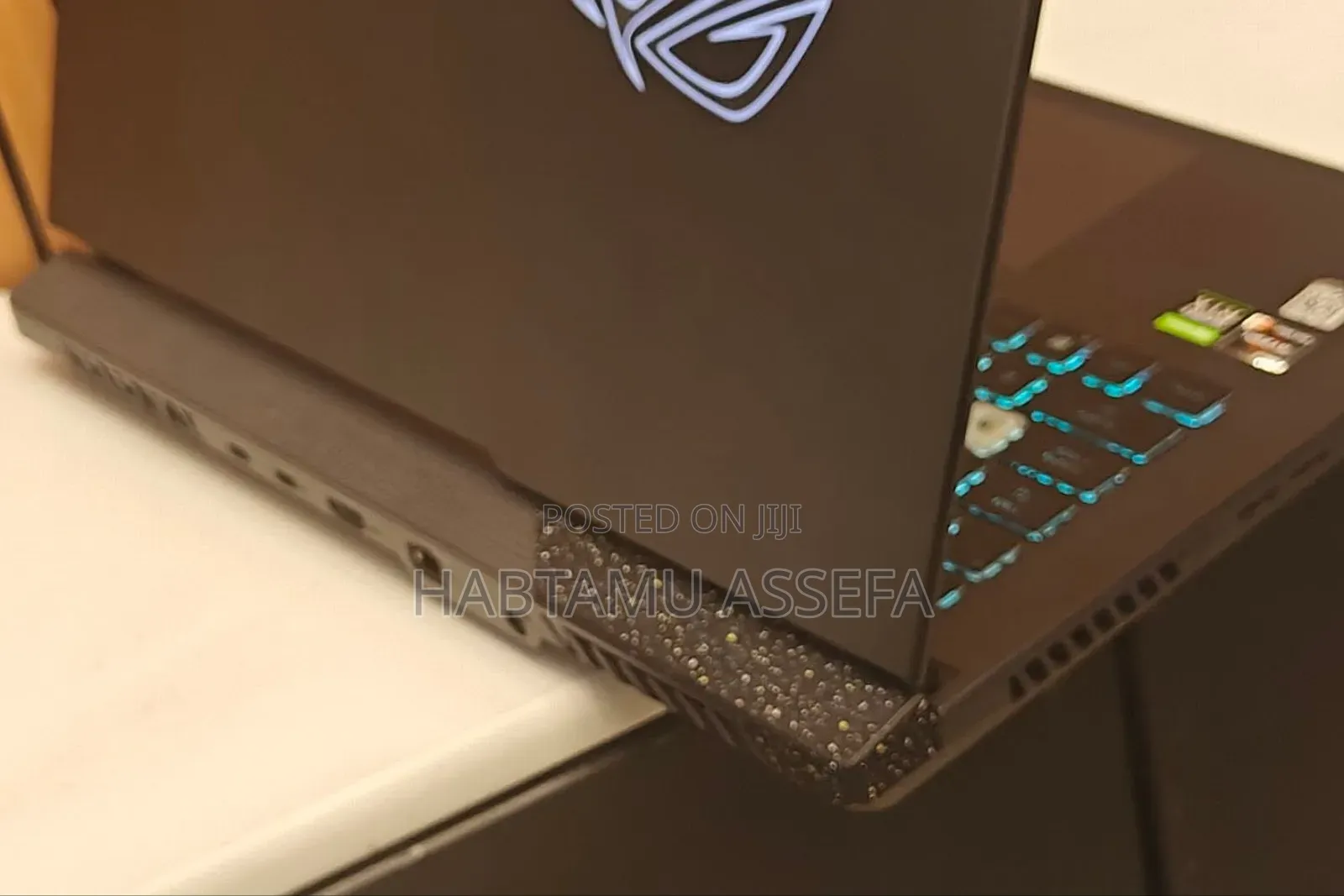 New Laptop Asus ROG Strix G15 16GB AMD Ryzen 9 SSD 512GB