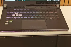New Laptop Asus ROG Strix G15 16GB AMD Ryzen 9 SSD 512GB