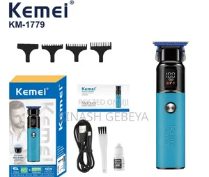 Kemie High Quality Proffessional Hair Clipper