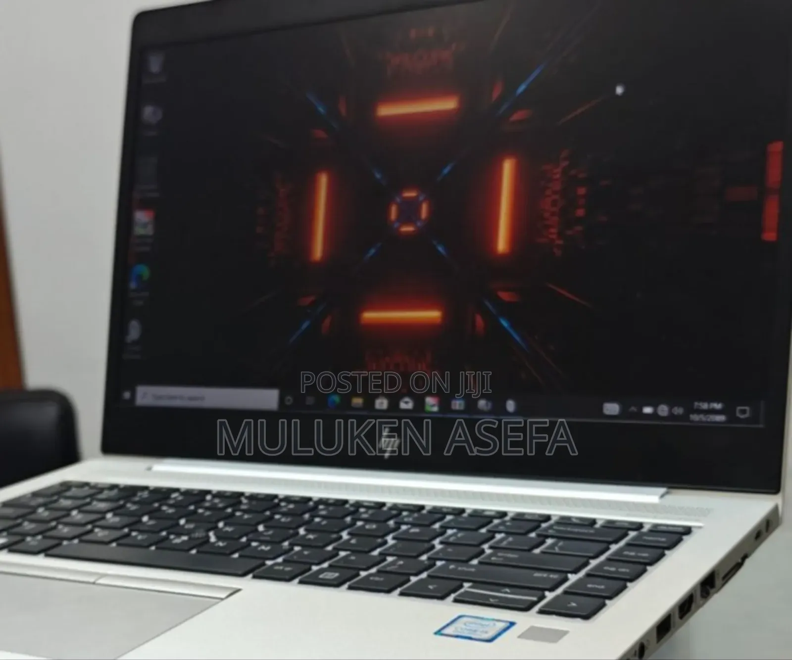 New Laptop HP EliteBook 840 G6 16GB Intel Core I5 SSD 512GB