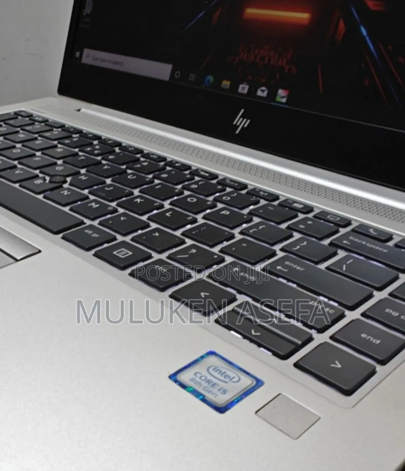 New Laptop HP EliteBook 840 G6 16GB Intel Core I5 SSD 512GB