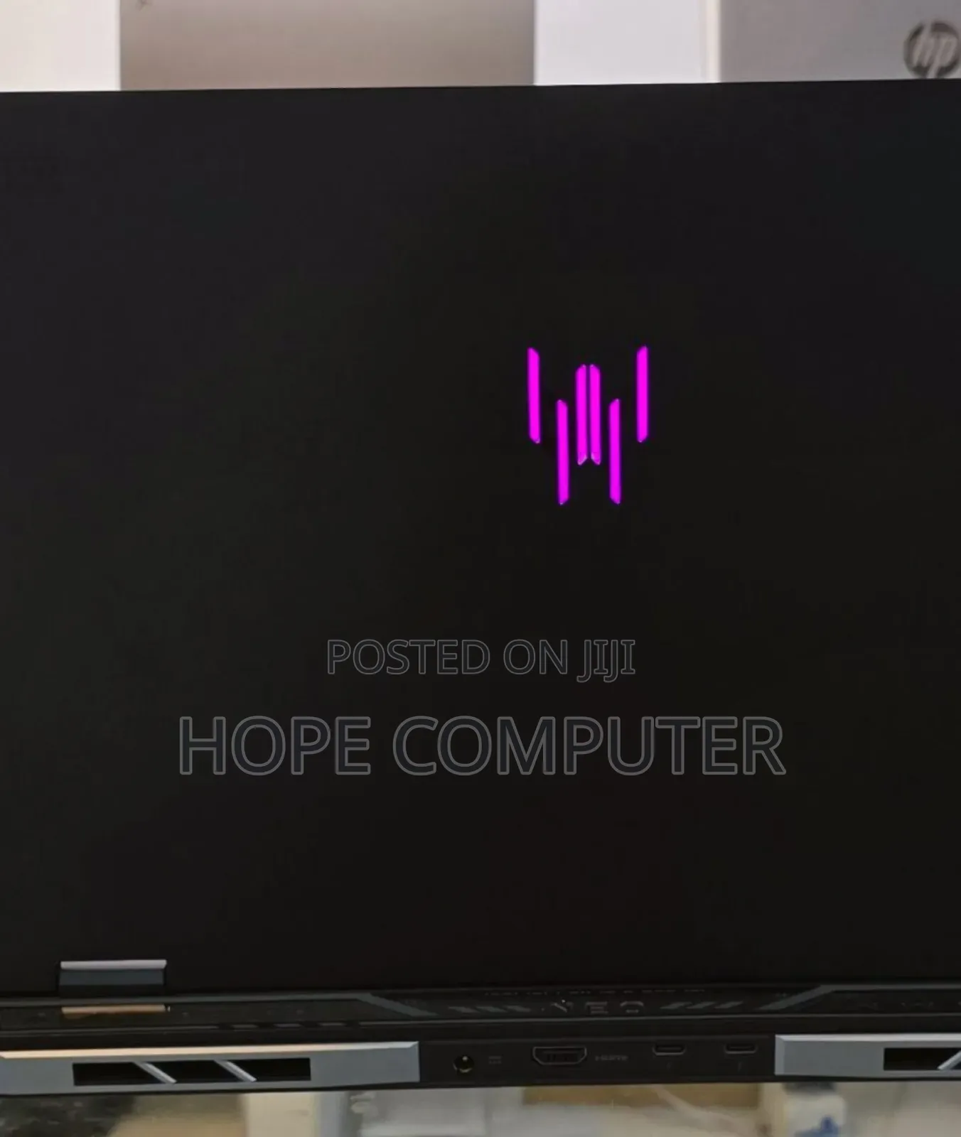 New Laptop Acer Predator Helios 300 16GB Intel Core I9 SSD 1T