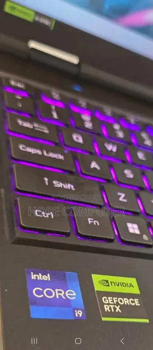 New Laptop Acer Predator Helios 300 16GB Intel Core I9 SSD 1T