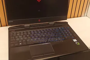 Photo - New Laptop HP Omen X 16GB Intel Core I7 SSD 512GB