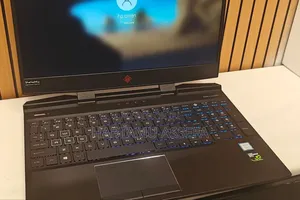 New Laptop HP Omen X 16GB Intel Core I7 SSD 512GB