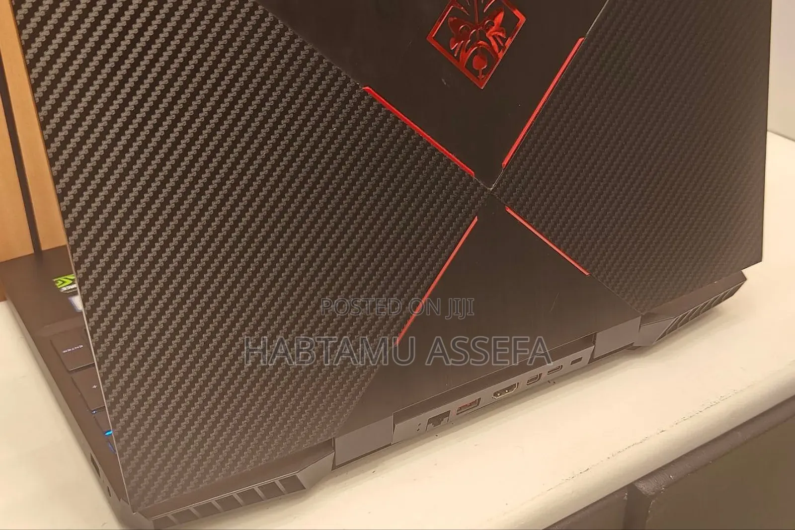 New Laptop HP Omen X 16GB Intel Core I7 SSD 512GB