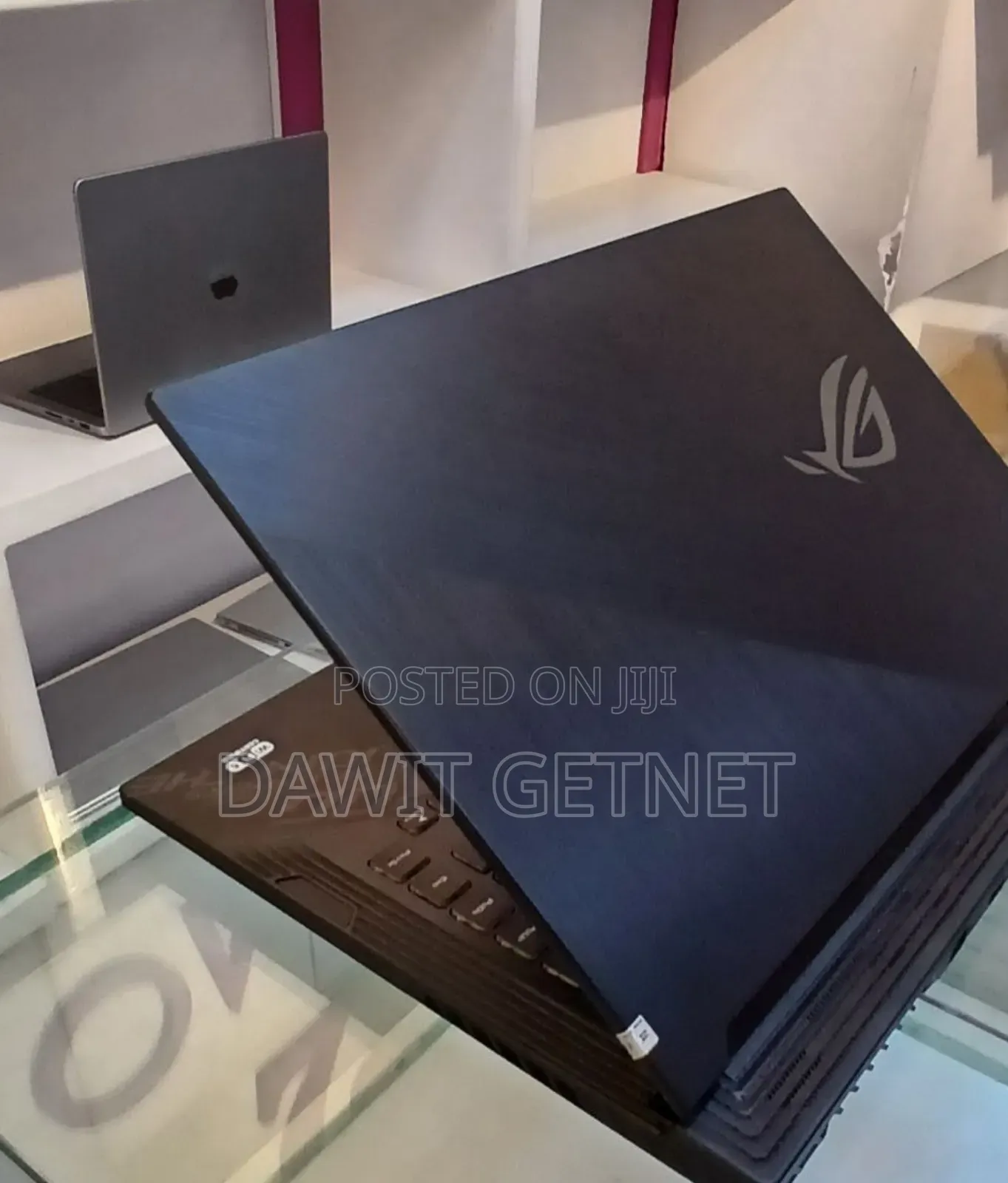 New Laptop Asus A42JB 16GB Intel Core I7 SSD 16 GB