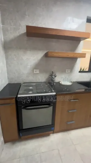 Furnished 1bdrm Apartment in ኦቪድ ሪልስቴት, Bole for sale