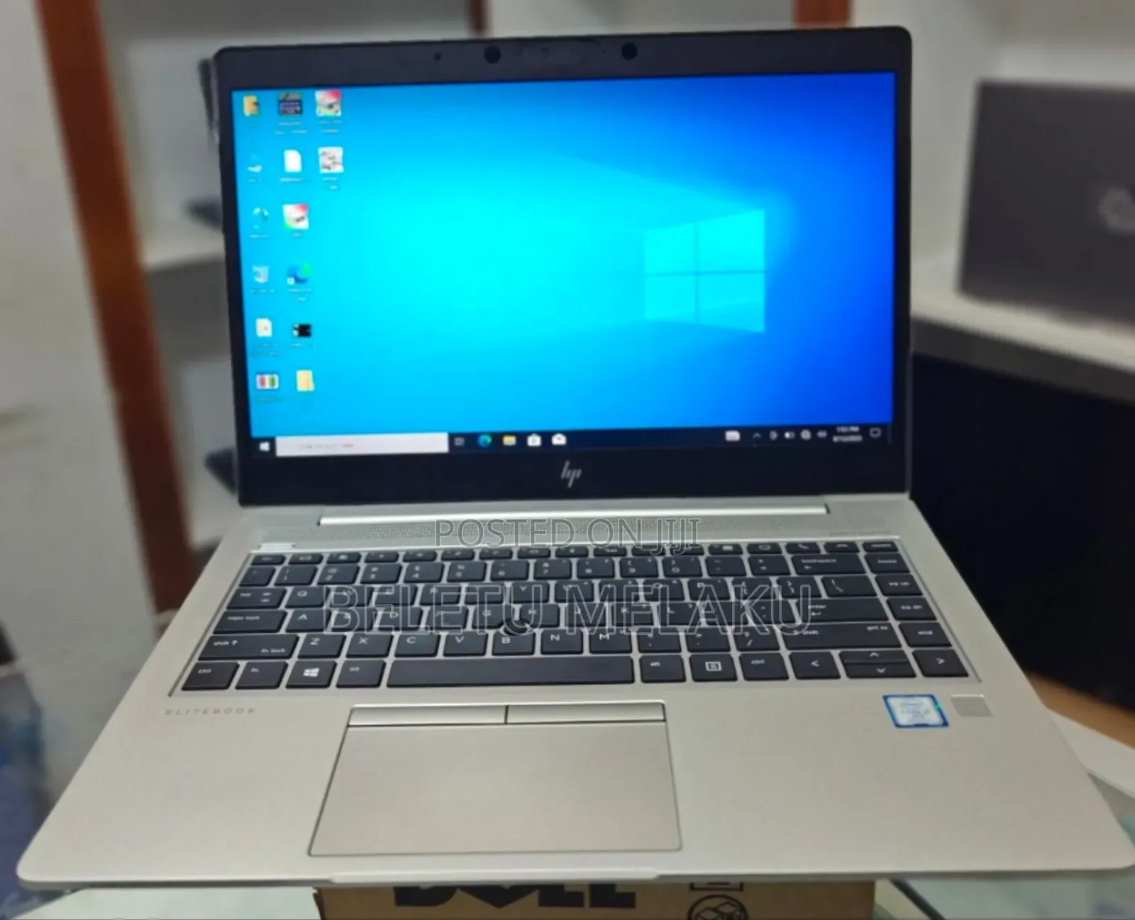 New Laptop HP EliteBook 840 16GB Intel Core I5 SSD 512GB