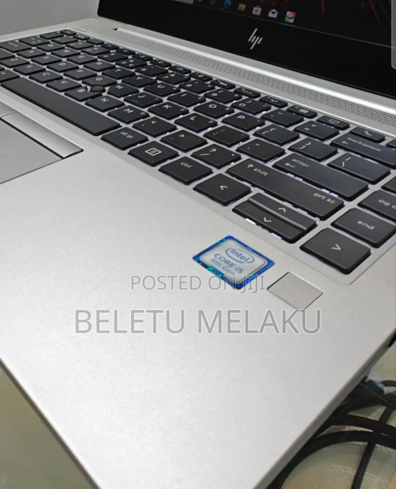 New Laptop HP EliteBook 840 16GB Intel Core I5 SSD 512GB