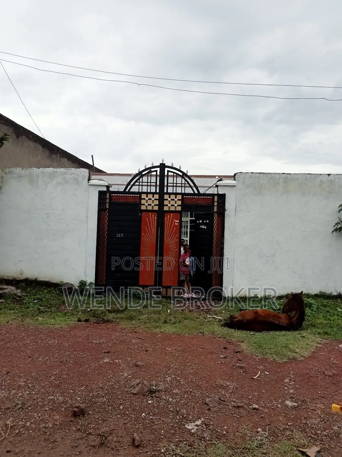 Furnished 3bdrm House in ኦሮሚያ ዱከም ክ/ከተማ, Oromia-Finfinne for sale