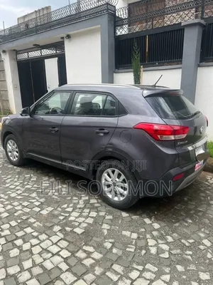 Hyundai Creta 2019 Gray