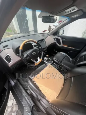 Hyundai Creta 2019 Gray