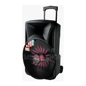 Photo - Max Professional Wireless Speaker