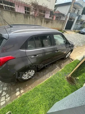 Hyundai Creta 2019 Gray