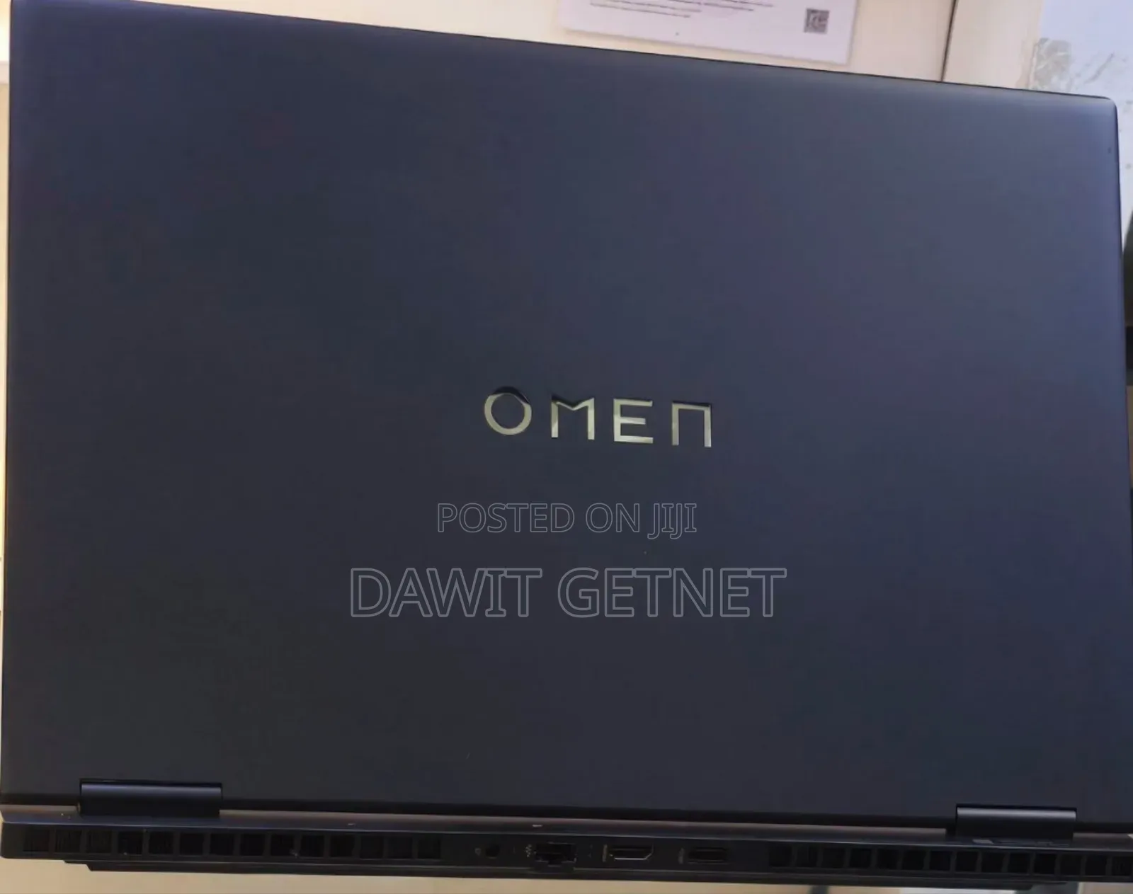 New Laptop HP Omen 16 16GB Intel Core I9 SSD 512GB