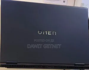 New Laptop HP Omen 16 16GB Intel Core I9 SSD 512GB