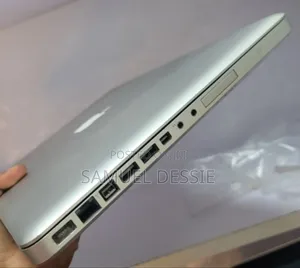 Laptop Apple MacBook Pro 8GB Intel Core 2 Quad HDD 350GB