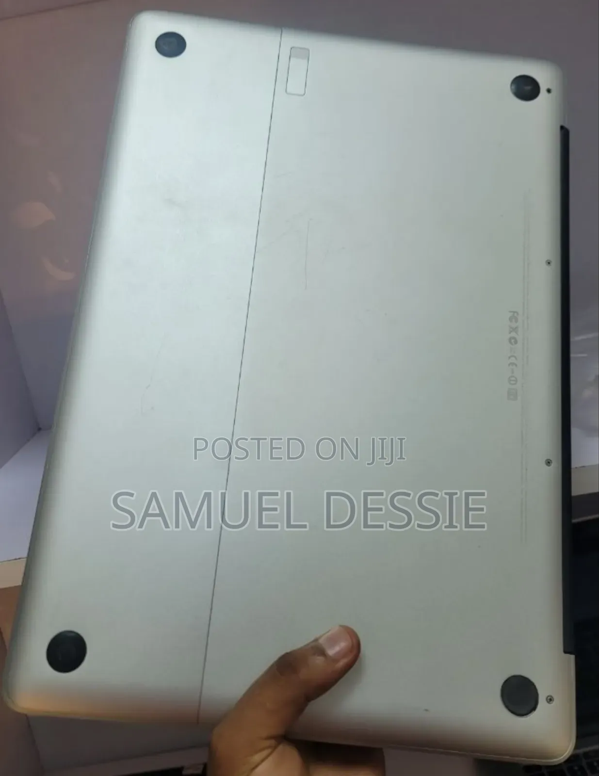 Laptop Apple MacBook Pro 8GB Intel Core 2 Quad HDD 350GB