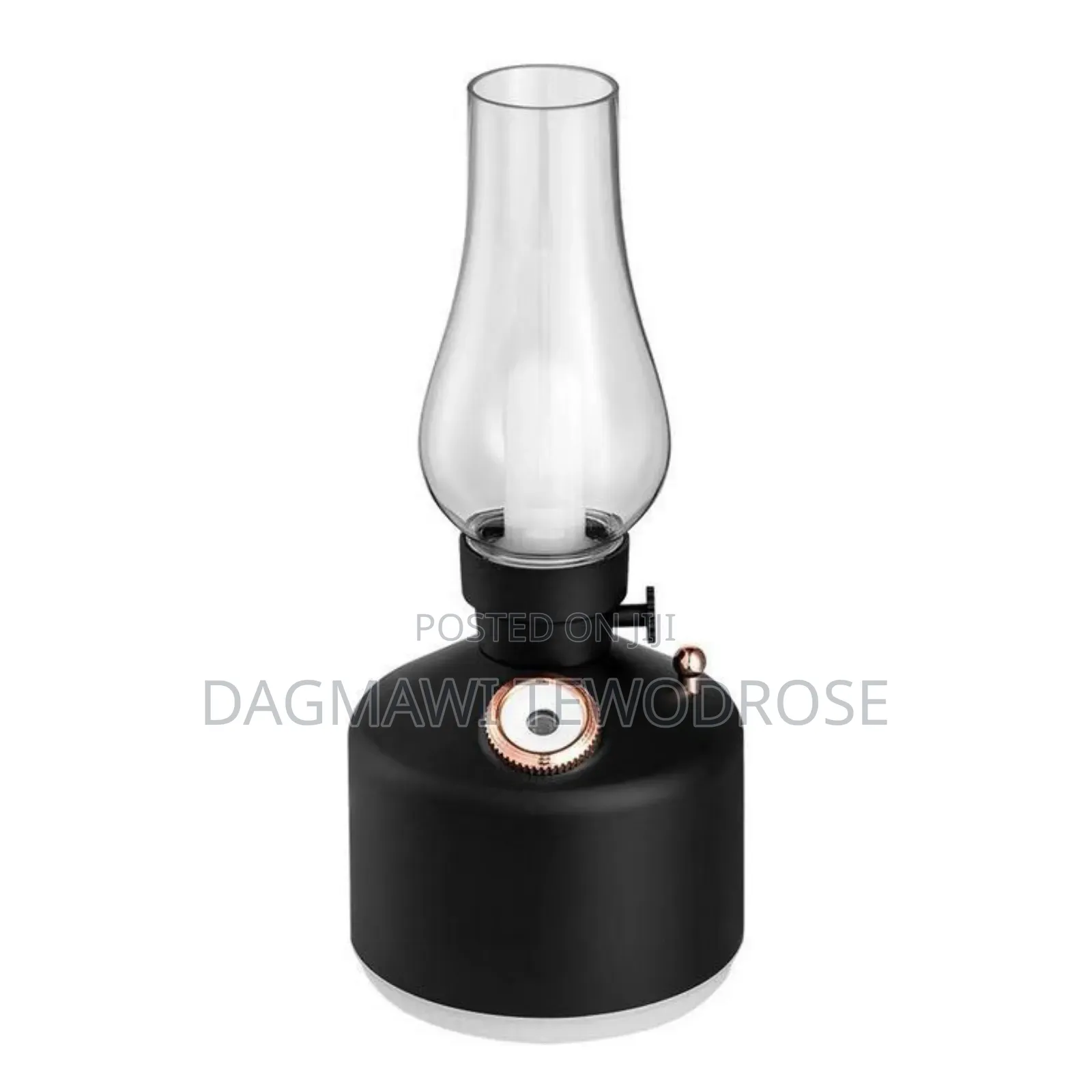  Rechargeable Vintage Lamp Humidifier