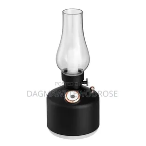  Rechargeable Vintage Lamp Humidifier