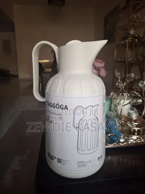 Photo - Ikea 1.6 Liter Vacuum Flask- ቴርሙስ 1,6 ሊተር