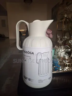 Ikea 1.6 Liter Vacuum Flask- ቴርሙስ 1,6 ሊተር