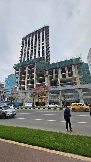 Furnished 2bdrm Apartment in Alemgenet Real, Bole for sale