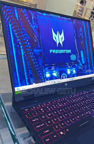 Photo - New Laptop Acer Predator Helios 300 16GB Intel Core I9 SSD 1T
