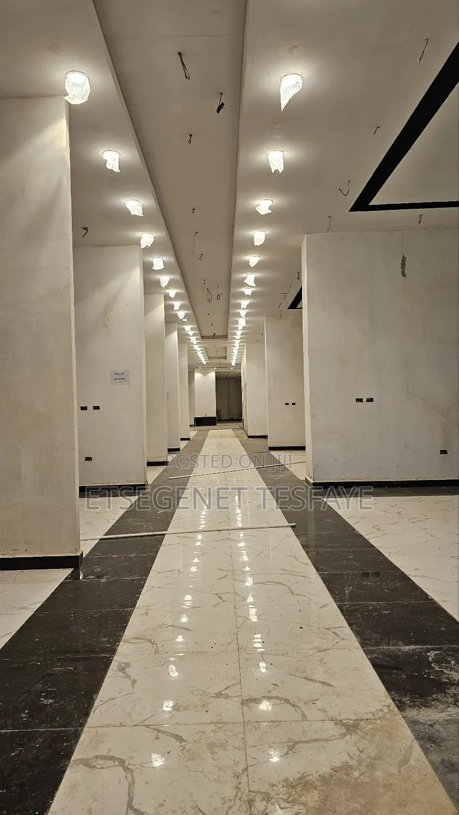 Furnished 2bdrm Apartment in Alemgenet Real, Bole for sale