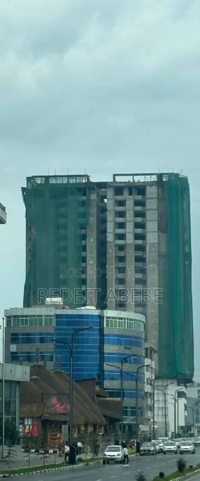 2bdrm Apartment in Palm Realestate, Bole for sale