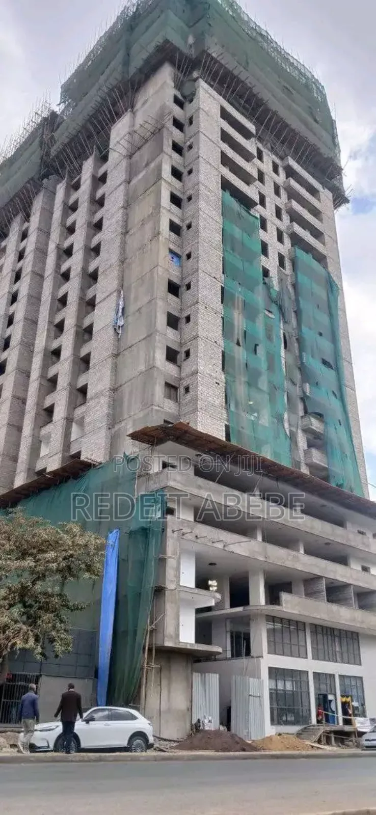 2bdrm Apartment in Palm Realestate, Bole for sale