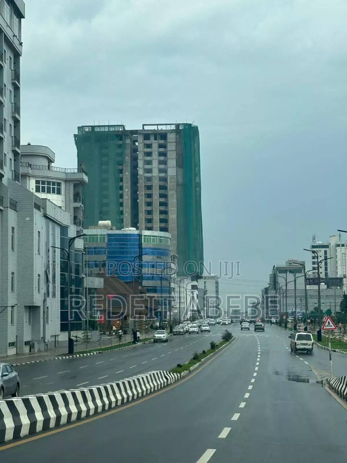 2bdrm Apartment in Palm Realestate, Bole for sale