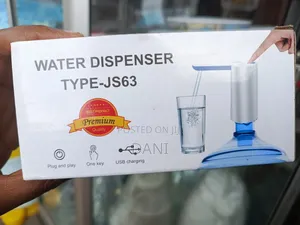 Water Dispenser Type-Js63".