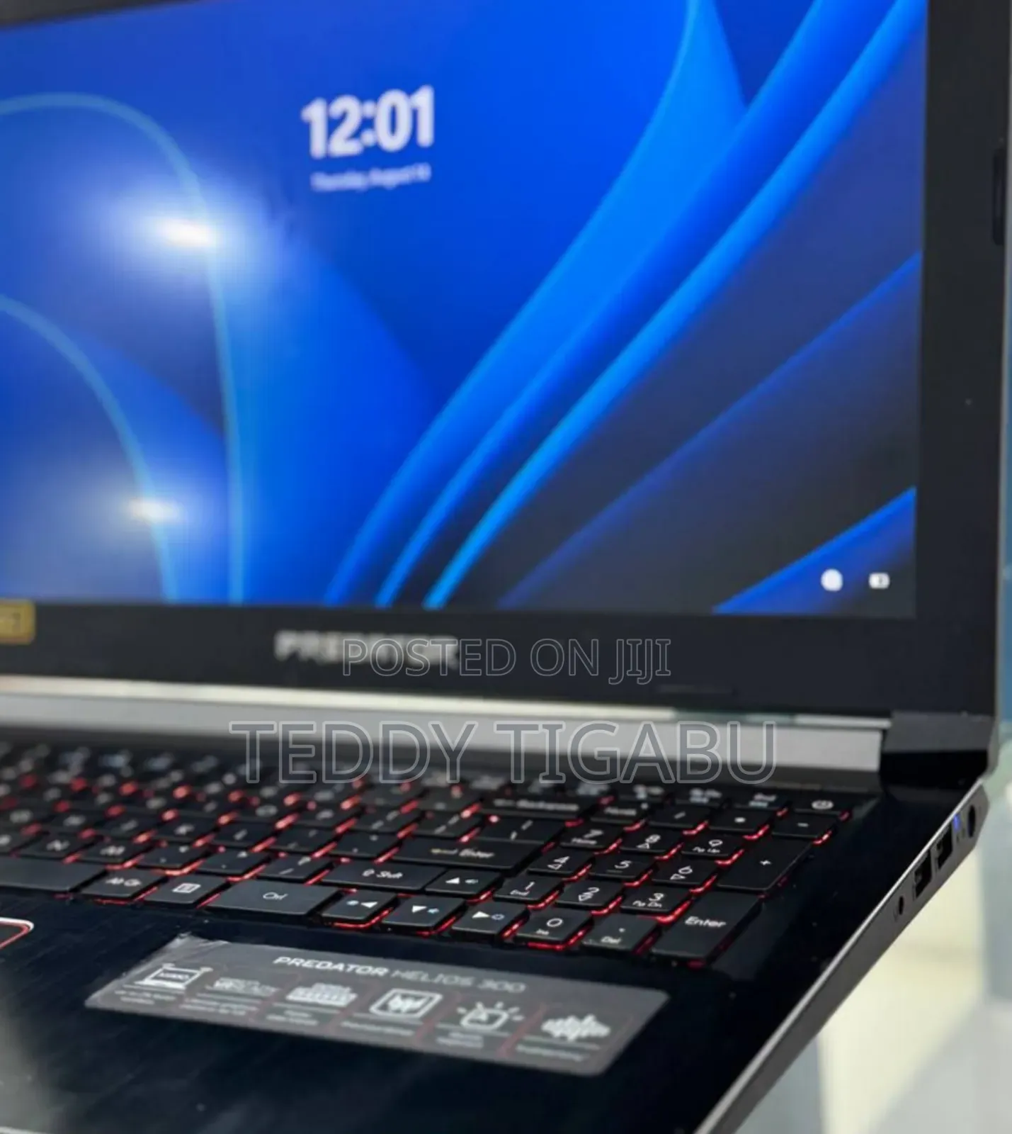 New Laptop Acer 16GB Intel Core I7 HDD 1T