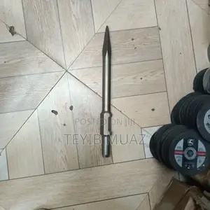 Photo - Jack Hammer Bit