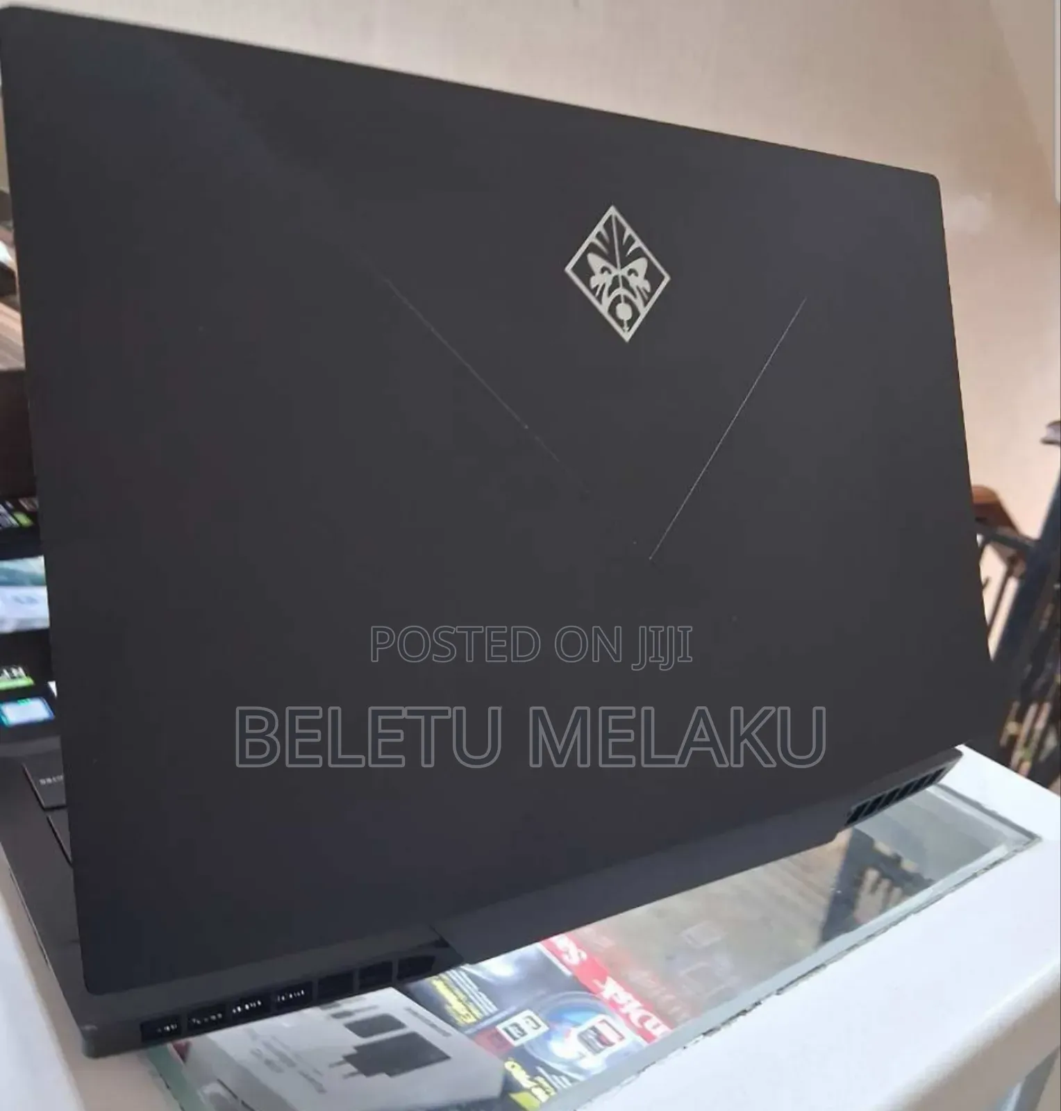 New Laptop HP Omen X 16GB Intel Core I7 SSD 1T